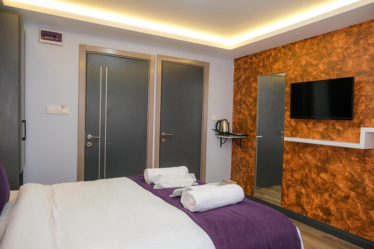 Yellow Mansion Istambul Extérieur photo