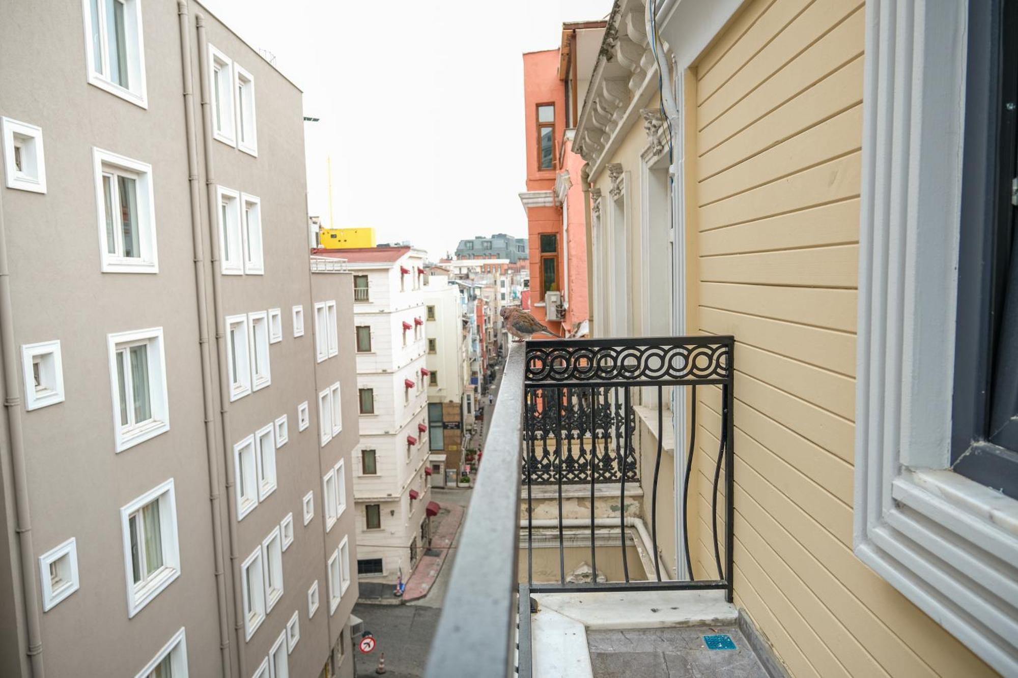Yellow Mansion Istambul Extérieur photo