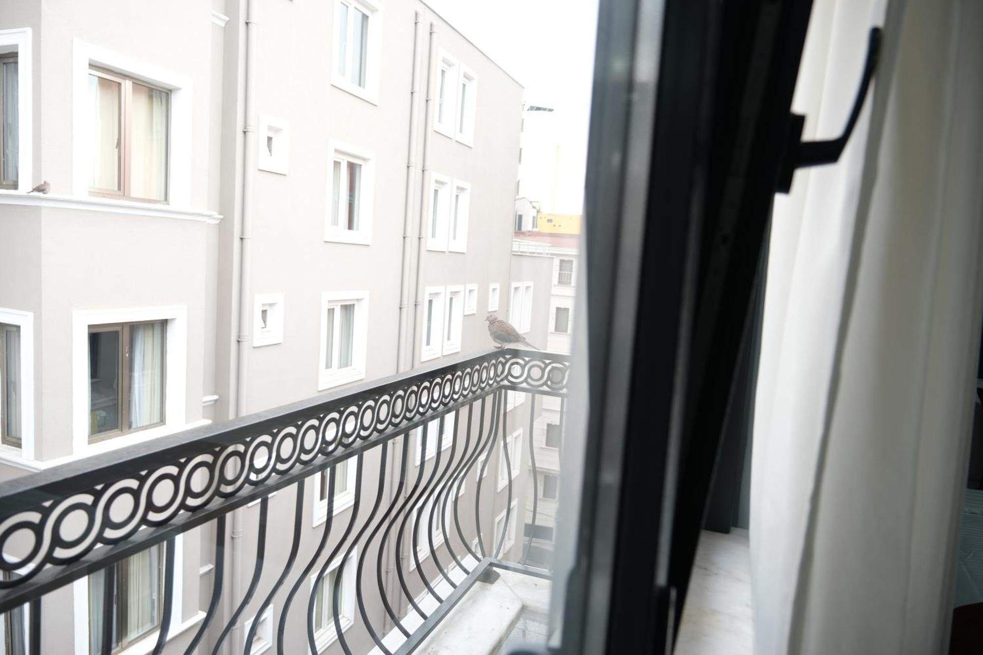 Yellow Mansion Istambul Extérieur photo