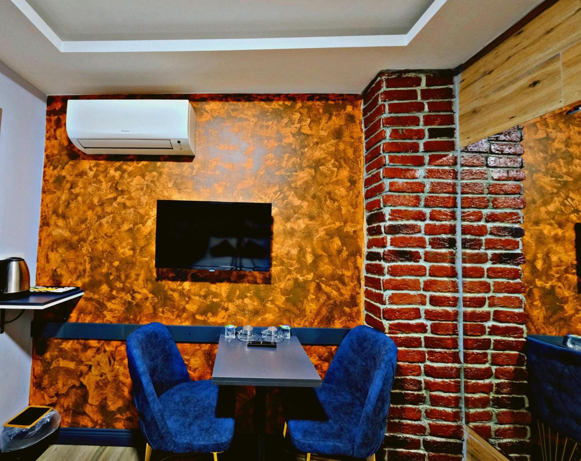 Yellow Mansion Istambul Extérieur photo